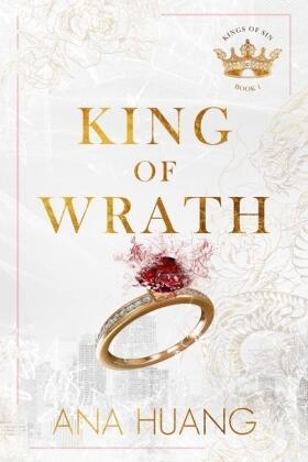 Huang |  King of Wrath | Buch |  Sack Fachmedien