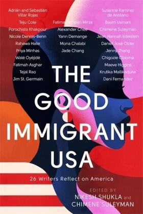 Shukla / Suleyman |  The Good Immigrant USA | Buch |  Sack Fachmedien