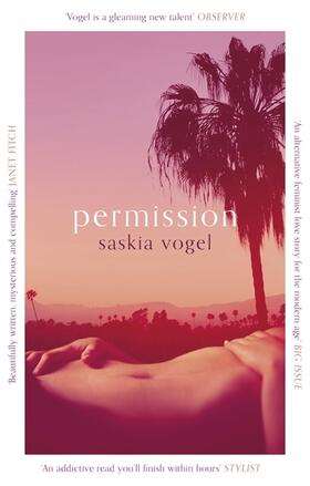 Vogel | Permission | Buch | 978-0-349-70042-7 | www.sack.de