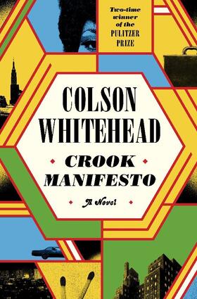 Whitehead |  Crook Manifesto | Buch |  Sack Fachmedien