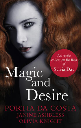 Ashbless / Knight / Da Costa |  Magic and Desire | Buch |  Sack Fachmedien