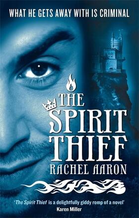 Aaron |  The Spirit Thief | Buch |  Sack Fachmedien