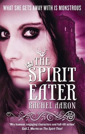 Aaron |  The Spirit Eater | Buch |  Sack Fachmedien