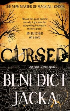 Jacka |  Cursed | Buch |  Sack Fachmedien