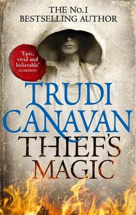 Canavan |  Millennium's Rule 01. Thief's Magic | Buch |  Sack Fachmedien