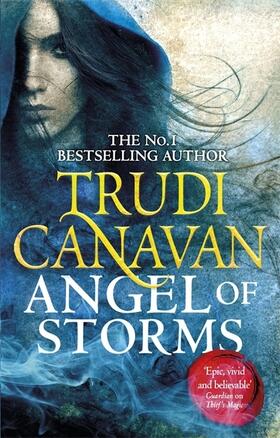 Canavan |  Millennium's Rule 02. Angel of Storms | Buch |  Sack Fachmedien