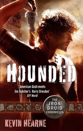Hearne | Hounded | Buch | 978-0-356-50119-2 | www.sack.de