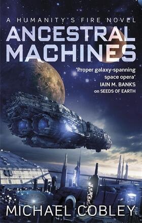 Cobley | Ancestral Machines | Buch | 978-0-356-50178-9 | sack.de