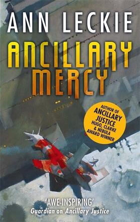 Leckie |  Ancillary Mercy | Buch |  Sack Fachmedien