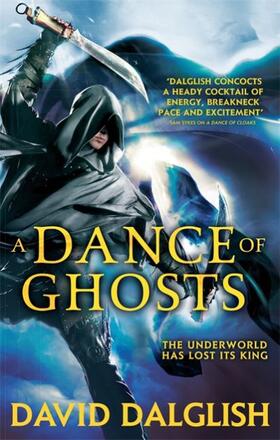 Dalglish |  A Dance of Ghosts | Buch |  Sack Fachmedien