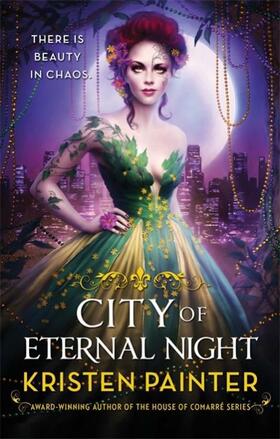 Painter | City of Eternal Night | Buch | 978-0-356-50375-2 | www.sack.de