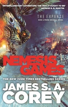 Corey |  The Expanse 05. Nemesis Games | Buch |  Sack Fachmedien
