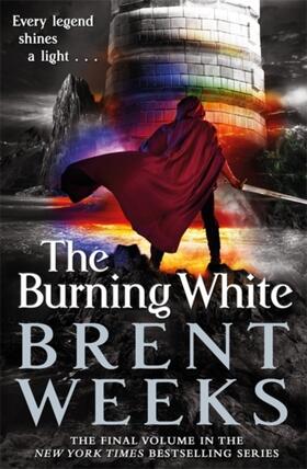Weeks | The Burning White | Buch | 978-0-356-50466-7 | www.sack.de