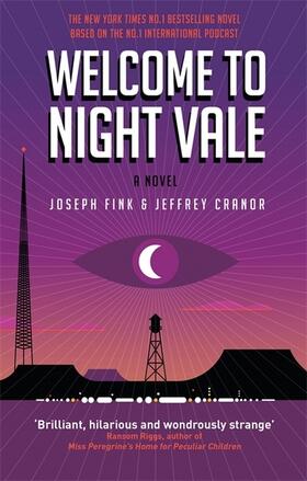 Fink / Cranor |  Welcome to Night Vale | Buch |  Sack Fachmedien