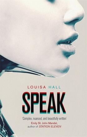 Hall |  Speak | Buch |  Sack Fachmedien