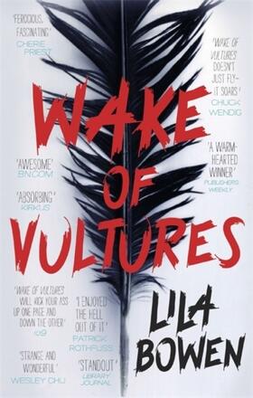 Bowen | Wake of Vultures | Buch | 978-0-356-50656-2 | www.sack.de