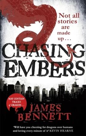 Bennett |  Chasing Embers | Buch |  Sack Fachmedien