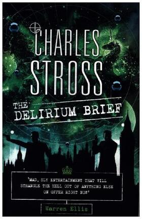 Stross |  The Delirium Brief | Buch |  Sack Fachmedien