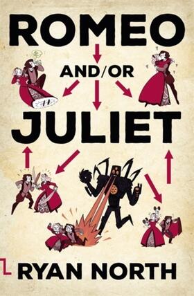 North |  Romeo and/or Juliet | Buch |  Sack Fachmedien