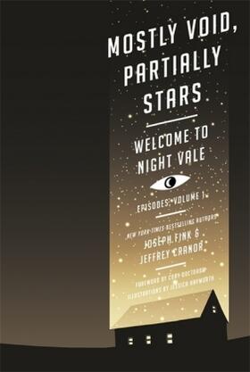 Cranor / Fink |  Mostly Void, Partially Stars: Welcome to Night Vale Episodes, Volume 1 | Buch |  Sack Fachmedien