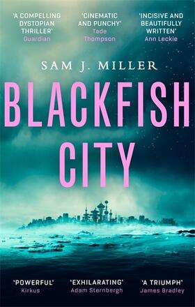 Miller |  Blackfish City | Buch |  Sack Fachmedien