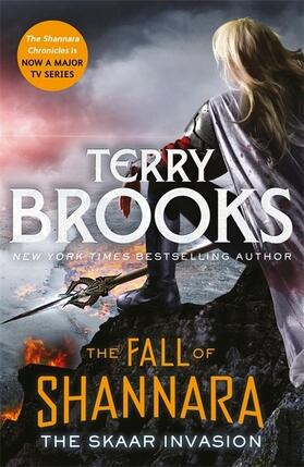 Brooks |  The Skaar Invasion: Book Two of the Fall of Shannara | Buch |  Sack Fachmedien