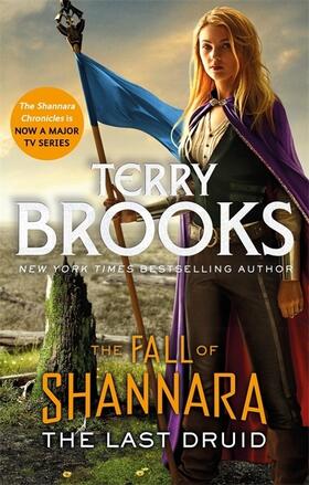 Brooks |  The Last Druid: Book Four of the Fall of Shannara | Buch |  Sack Fachmedien