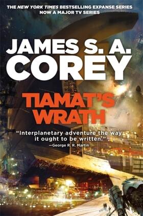 Corey | Tiamat's Wrath | Buch | 978-0-356-51034-7 | www.sack.de