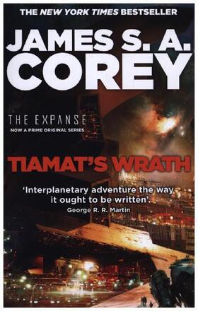 Corey | Tiamat's Wrath | Buch | 978-0-356-51036-1 | www.sack.de