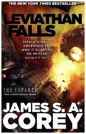 Corey |  Leviathan Falls | Buch |  Sack Fachmedien