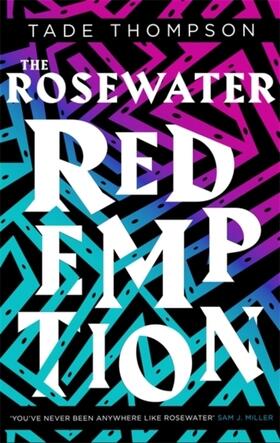 Thompson |  The Rosewater Redemption | Buch |  Sack Fachmedien