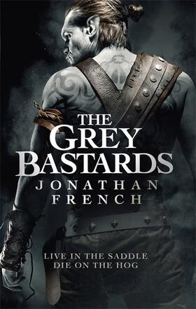 French |  The Grey Bastards | Buch |  Sack Fachmedien