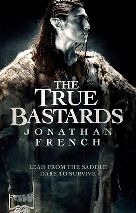 French | The True Bastards | Buch | 978-0-356-51166-5 | www.sack.de