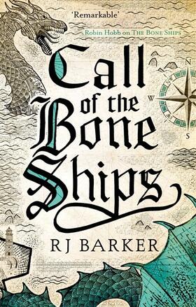 Barker |  Call of the Bone Ships | Buch |  Sack Fachmedien