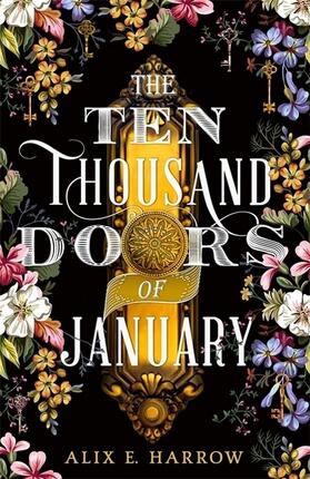 Harrow |  The Ten Thousand Doors of January | Buch |  Sack Fachmedien