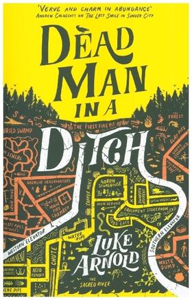 Arnold |  Dead Man in a Ditch | Buch |  Sack Fachmedien