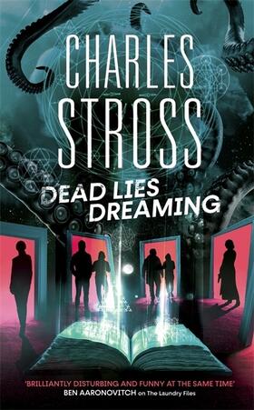 Stross |  Dead Lies Dreaming | Buch |  Sack Fachmedien