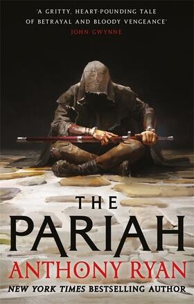 Ryan | The Pariah | Buch | 978-0-356-51456-7 | www.sack.de