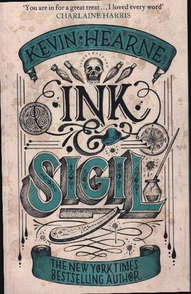 Hearne | Ink & Sigil | Buch | 978-0-356-51523-6 | www.sack.de