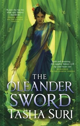Suri | The Oleander Sword | Buch | 978-0-356-51565-6 | www.sack.de