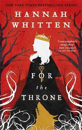 Whitten |  For The Throne | Buch |  Sack Fachmedien