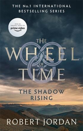 Jordan | The Shadow Rising | Buch | 978-0-356-51703-2 | www.sack.de
