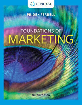 Pride / Ferrell |  Foundations of Marketing | Buch |  Sack Fachmedien