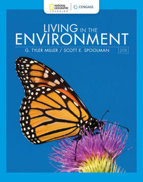 Miller / Spoolman | Living in the Environment | Buch | 978-0-357-14220-2 | sack.de
