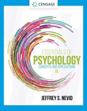 Nevid | Essentials of Psychology: Concepts and Applications | Buch | 978-0-357-37558-7 | sack.de