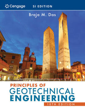 Das |  Principles of Geotechnical Engineering, SI Edition | Buch |  Sack Fachmedien