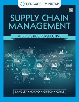 Gibson / Langley / Coyle |  Supply Chain Management | Buch |  Sack Fachmedien
