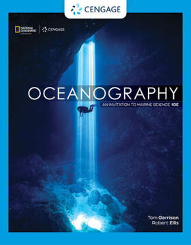 Garrison / Ellis |  Oceanography | Buch |  Sack Fachmedien