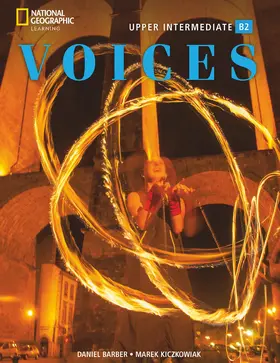Barber / Kiczkowiak |  Voices Upper Intermediate with the Spark Platform (Bre) | Buch |  Sack Fachmedien