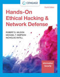 Wilson |  Hands-On Ethical Hacking and Network Defense | Buch |  Sack Fachmedien